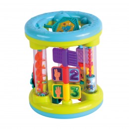 MY FIRST TOY: EXPLORE...
