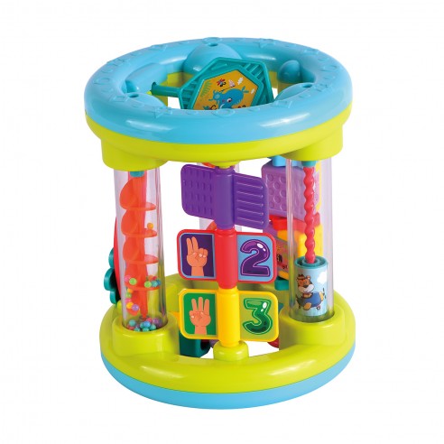 MY FIRST TOY: EXPLORE ROLLER T01006...