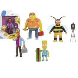 ASSORTED FIGURES 13 CM THE...