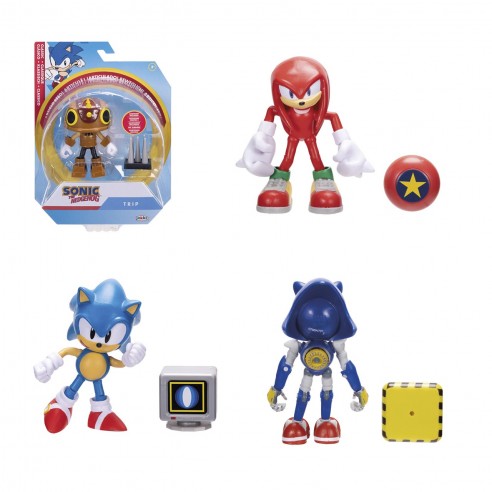 SONIC FIGURINE ASSORTMENT SERIES 21...