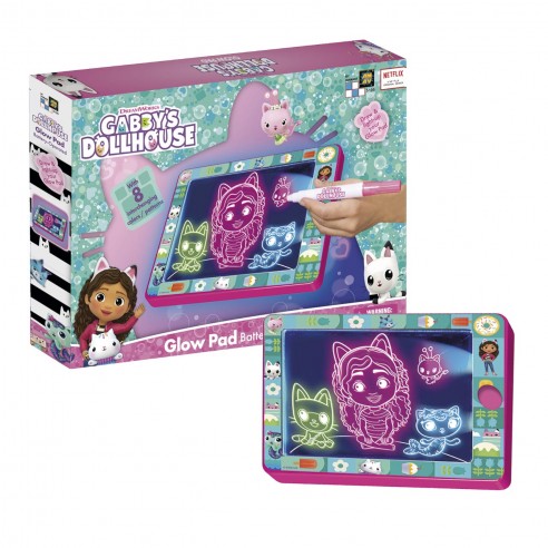 GABBY´S DOLL´S HOUSE MAGIC BOARD...