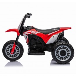 HONDA CRF MOTO ROJA CON... 2