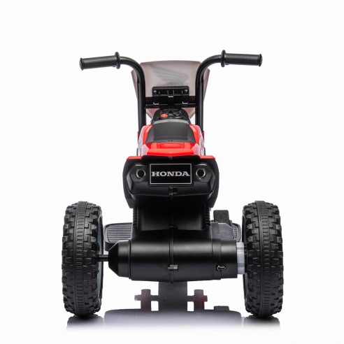 HONDA CRF MOTO ROJA CON BATERÍA... HONDA CRF MOTO ROJA CON BATERÍA...