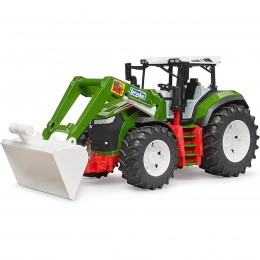 ROADMAX TRACTOR CON PALA...