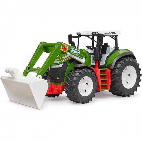 ROADMAX TRACTOR CON PALA FRONTAL...