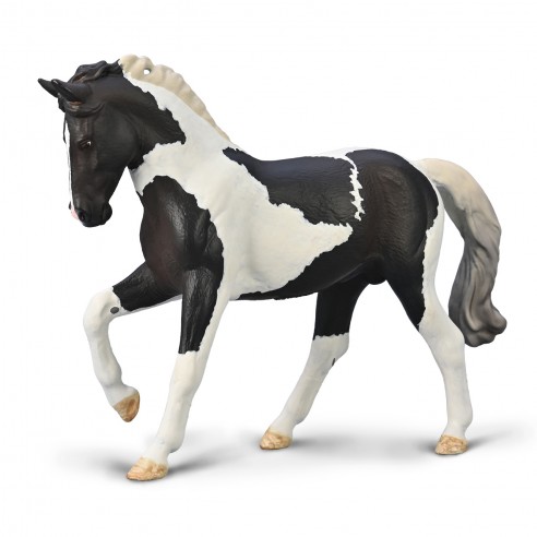 BLACK TOBIAN STALLION -XL- 80027...