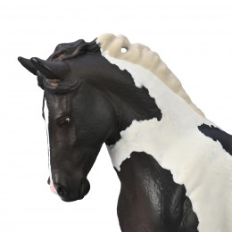 BLACK TOBIAN STALLION -XL-... 2