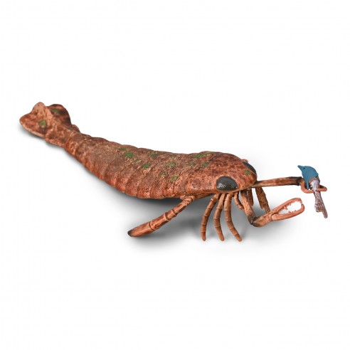 JAEKELOPTERUS DELUXE WITH PREY, 1:20...