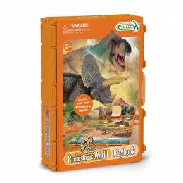 PREHISTORIC WORLD ACTIVITY... 2