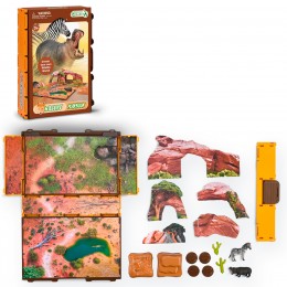 WILD WORLD GAME BOOK A1220...