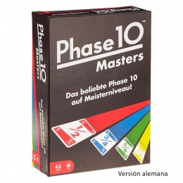 PHASE 10 MASTERS SET IN...
