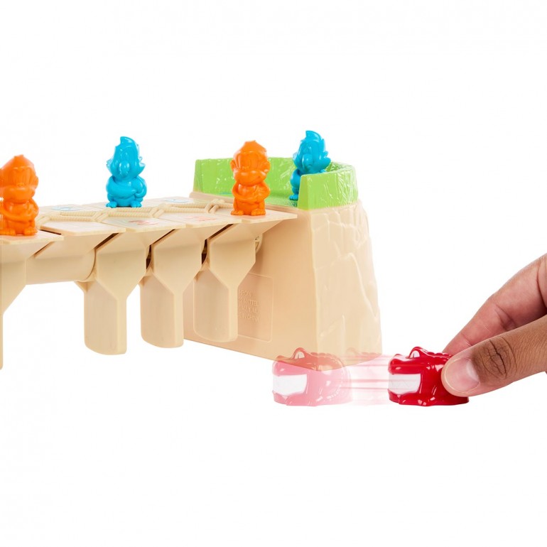 GAME CROCODILE EATER HRC09 MATTEL GAMES GAME CROCODILE EATER HRC09 MATTEL GAMES