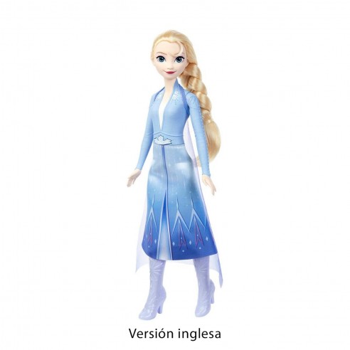 ELSA MUSICAL ADVENTURES IN ENGLISH... ELSA MUSICAL ADVENTURES IN ENGLISH...