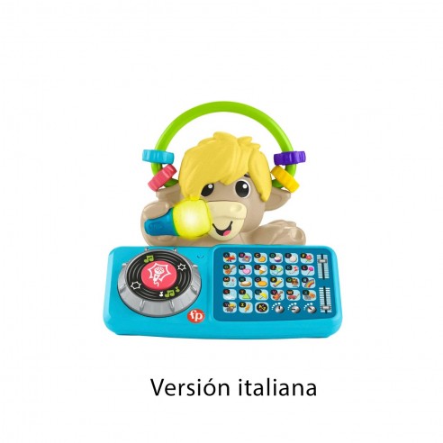 BANDA ANIMAL DJ YAK EN ITALIANO HYL01...