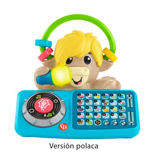 BANDA ANIMAL DJ YAK EN POLACO HYL35...