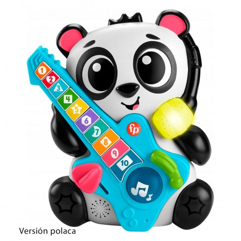 BANDA ANIMAL PANDA EN POLACO HYL36...