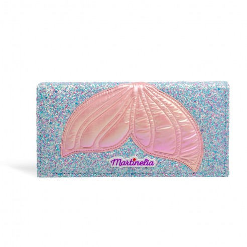 CARTERA MAQUILLAJE LETS BE MERMAIDS...