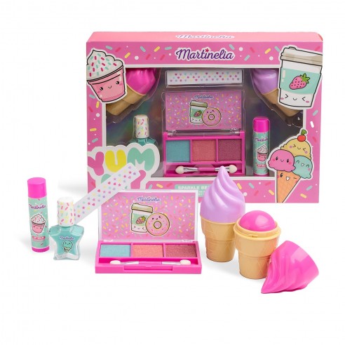 SPARKLE BEAUTY SET YUMMY SWEET 85459...
