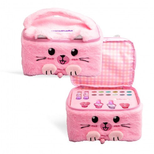 BEAUTY SET WITH VANITY CASE LULU &...