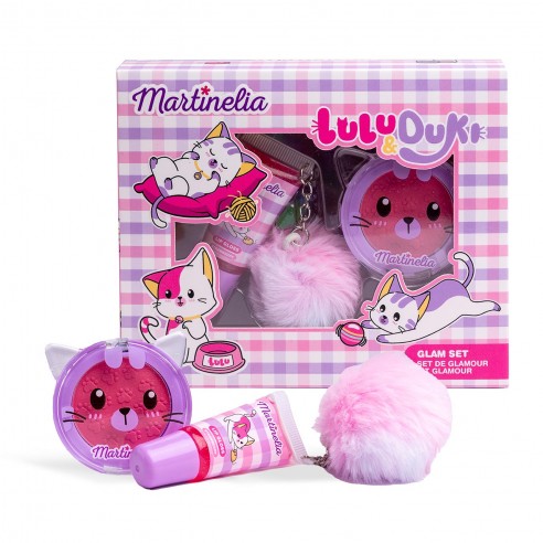 GLAMOUR SET LULU & DUKI 85479 MARTINELIA