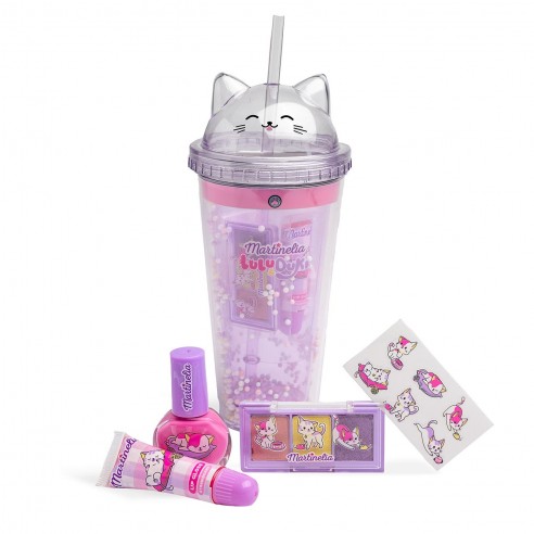 LULU & DUKY MAKE-UP BOTTLE 85480...