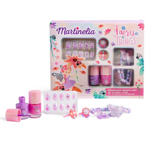 SPARKLING BEAUTY SET FAIRY THINGS...