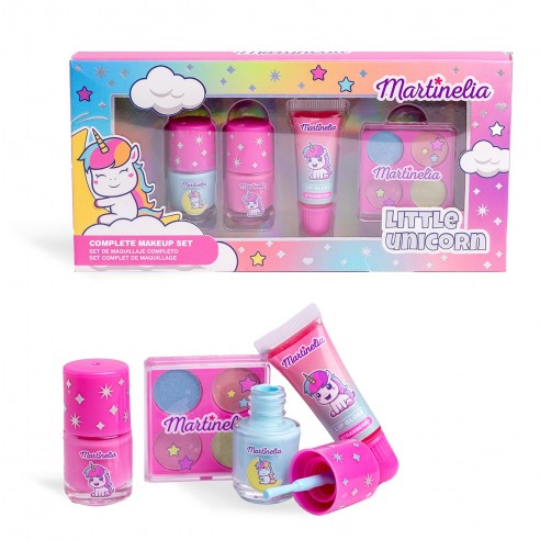 SET MAQUILLAJE COMPLETO LITTLE...