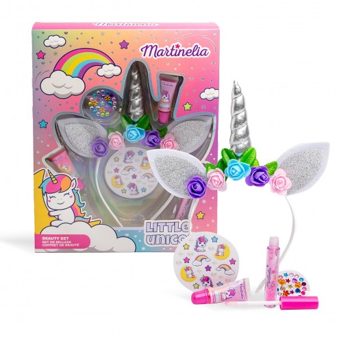 LITTLE UNICORN BEAUTY SET 85498...