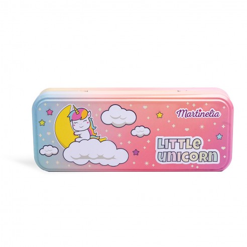 MAKE-UP CASE 3 LEVELS LITTLE UNICORN... MAKE-UP CASE 3 LEVELS LITTLE UNICORN...