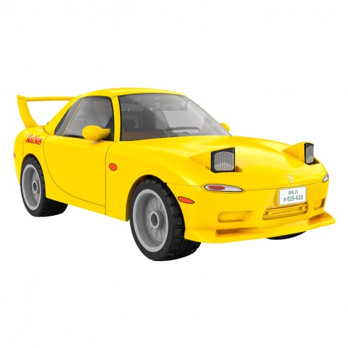 MAZDA RX7-FD AMARILLO 66 PCS C55017W...
