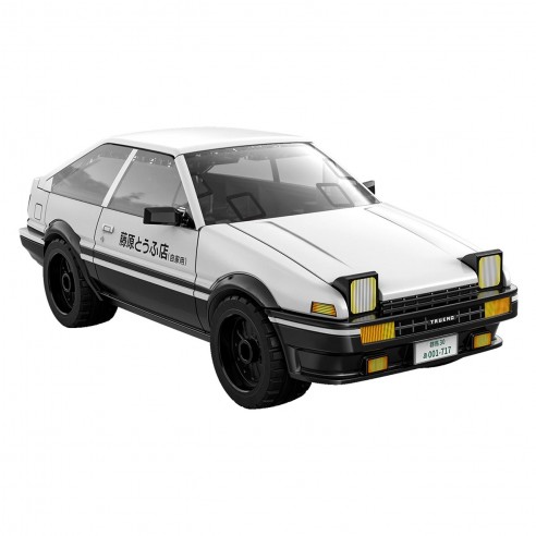 TOYOTA AE86-TRUENO 66PCS C55018W CADA
