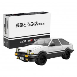 TOYOTA AE86-TRUENO 66PCS... 2