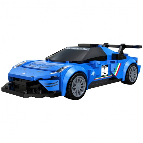 MASERATI MC20 GT2 1:24 240-Piece Set...
