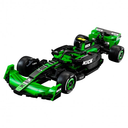 KICK SAUBER FL@ TEAM C44 1:24 314PCS...