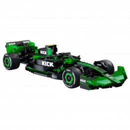 KICK SAUBER FL@ TEAM C44... 2