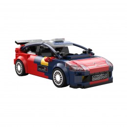 CITROEN C4 WRC 2008 1:24... 2