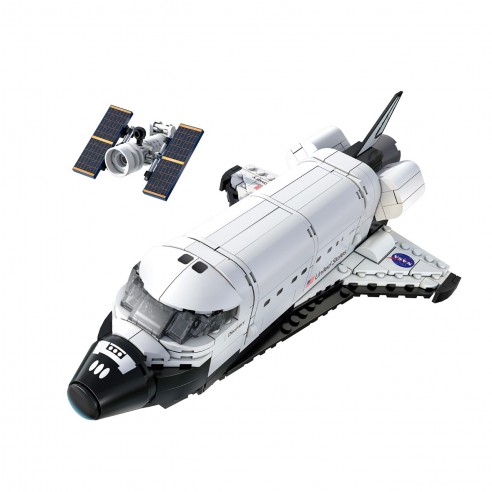 SPACE SHUTTLE DISCOVERY 475 PCS...