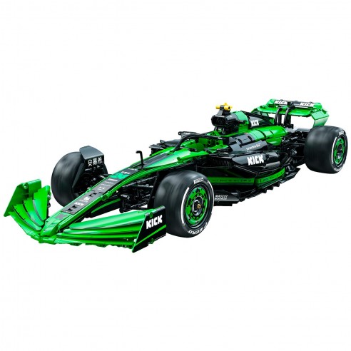 KICK SAUBER F1 TEAM C44 2024 ESCALA...