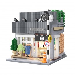 SUMMER BREEEZE COFFEE SHOP... 2