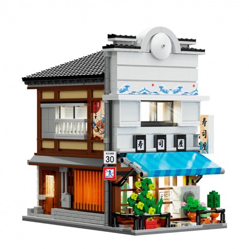 SUSHI RESTAURANT 1,665 SEATS C66018W...