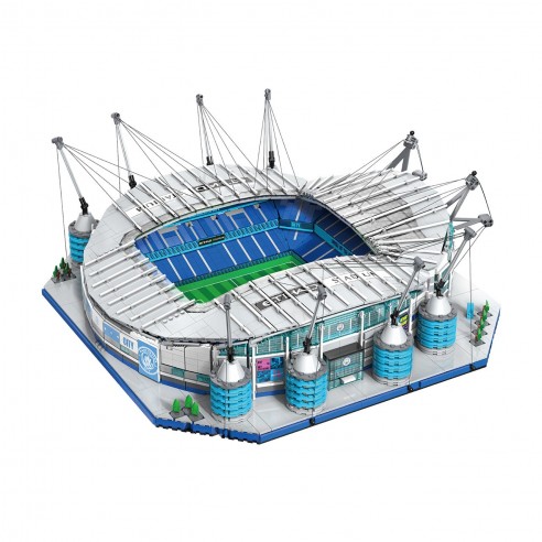 MANCHESTER CITY STADIUM 4,473 PCS...