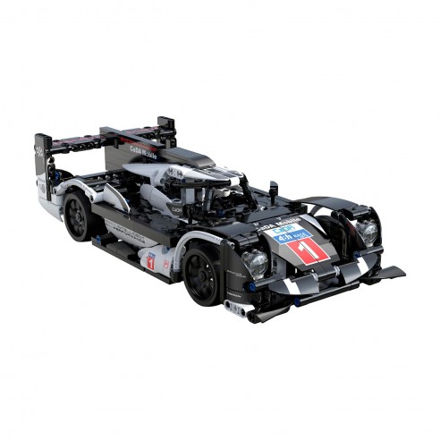 GT SUPER CAR PROGRAMABLE 427 PCS...