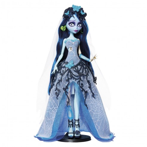 MONSTER HIGH SKULLECTOR DOLL CORPSE...