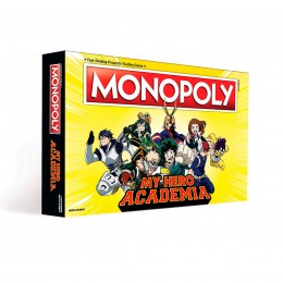 MONOPOLY MY HERO ACADEMY... 2