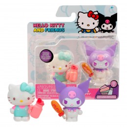 PACK 2 ASSORTED FIGURES 5... 2