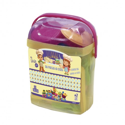 KITCHEN UTENSILS SET 55 PCS...