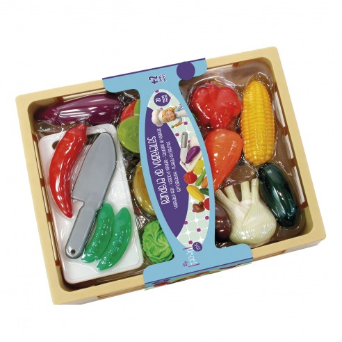 WOOD-LOOK VEGETABLE TRAY T00982 TACHAN