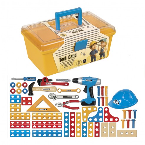 50-PIECE TOOL CASE T00985 TACHAN
