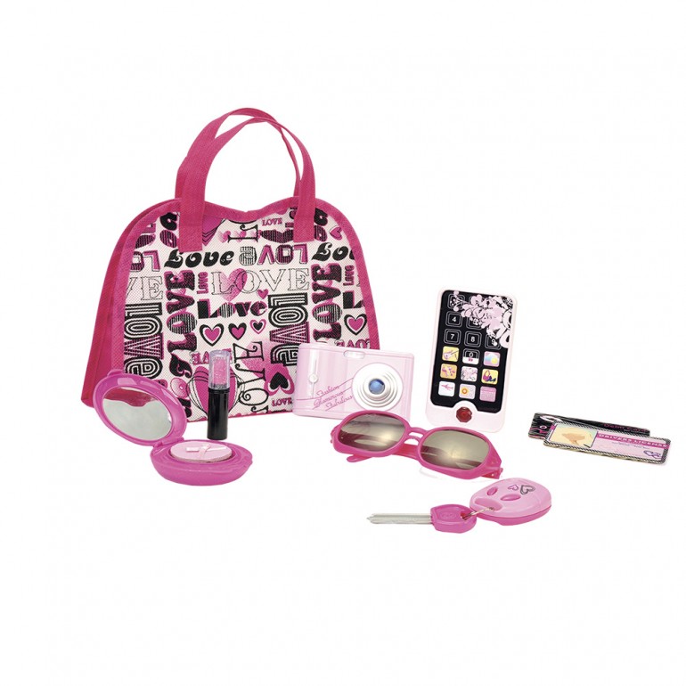 BOLSO CON ACCESORIOS B1322 TACHAN BOLSO CON ACCESORIOS B1322 TACHAN