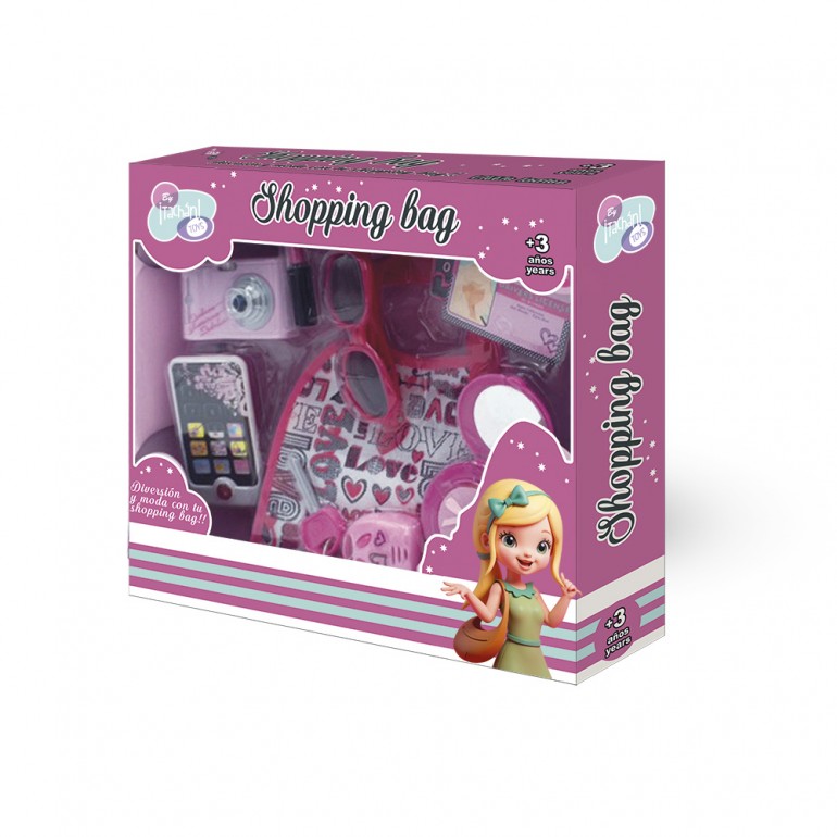 BAG WITH ACCESSORIES B1322 TACHAN BAG WITH ACCESSORIES B1322 TACHAN